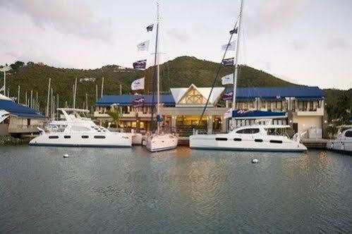Bliss Boutique Yachting - British Virgin Islands Hotel Road Town  Exterior photo